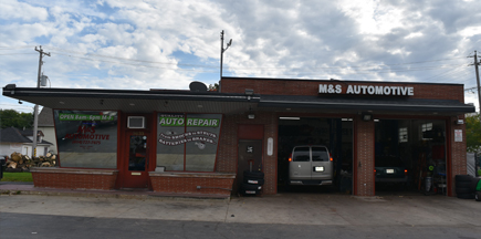 M&S Automotive | Milwaukee, WI 53215